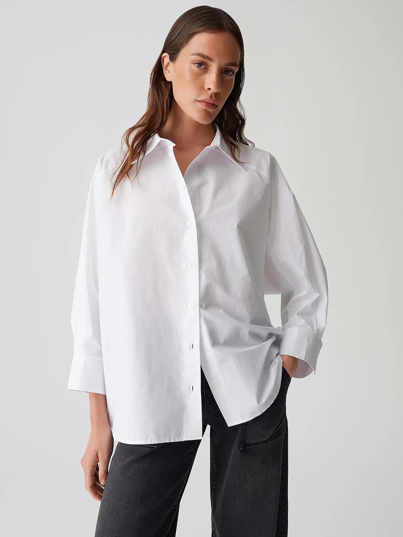 OPUS PANTS | Bluse FIONNE | 